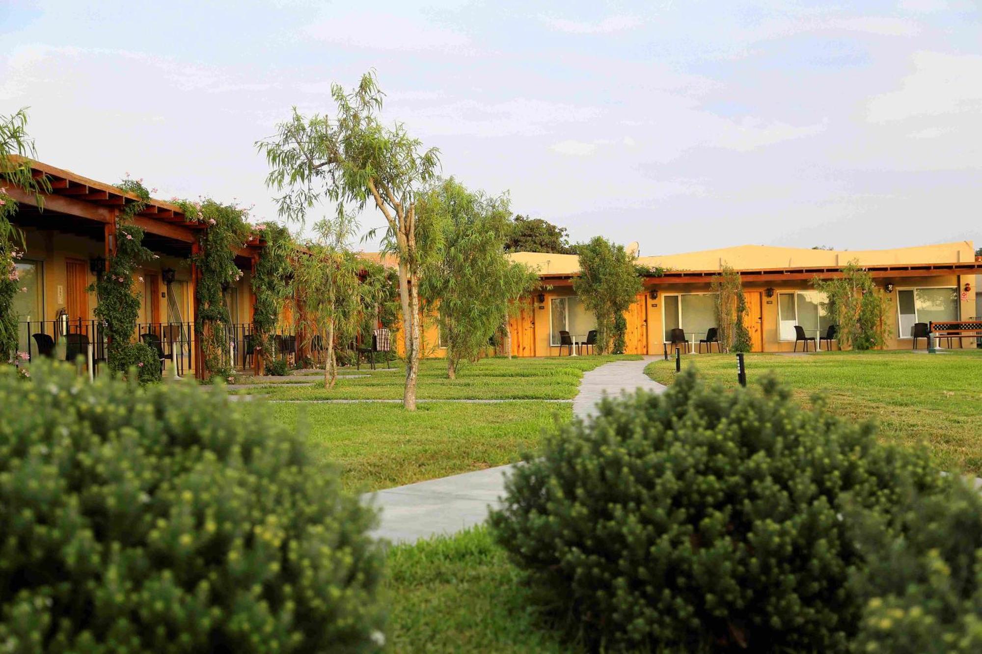 Casa Andina Standard Chincha Hotel Chincha Alta Bagian luar foto