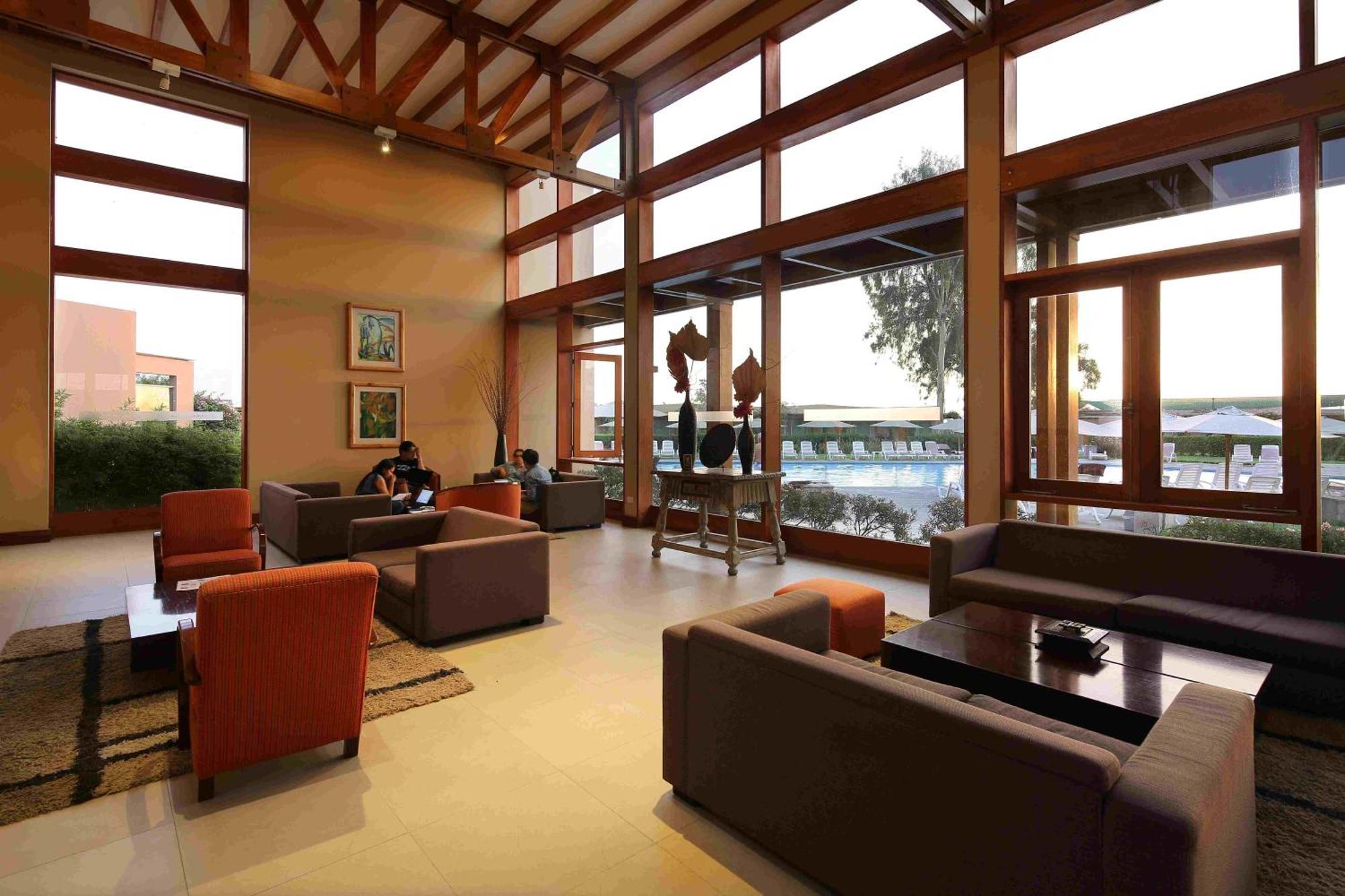 Casa Andina Standard Chincha Hotel Chincha Alta Bagian luar foto