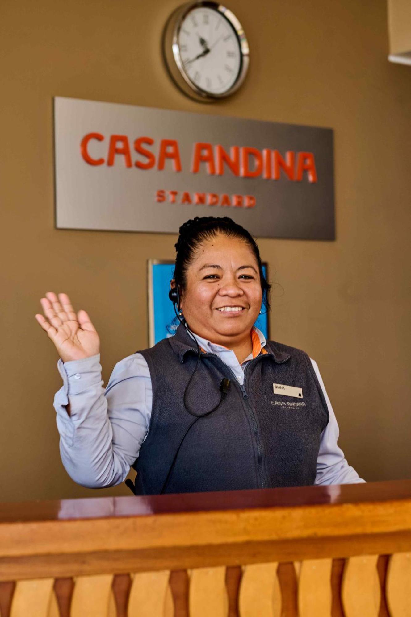Casa Andina Standard Chincha Hotel Chincha Alta Bagian luar foto